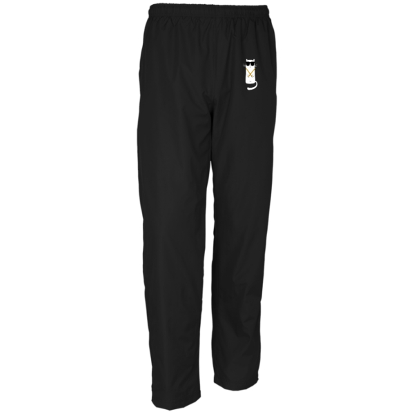 Purrfectly Comfy – Funny Cat Wearing Pants Loungewear for Chill Days
